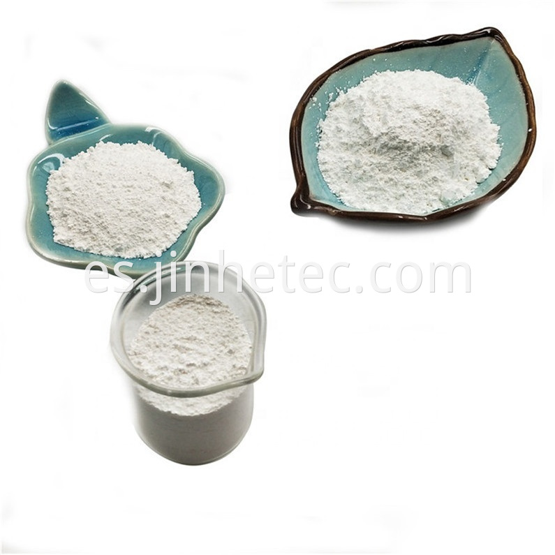 Titanium Dioxide Rutile Pigment White 6